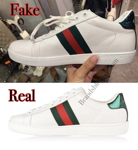 counterfeit gucci sneakers|Gucci inspired sneakers.